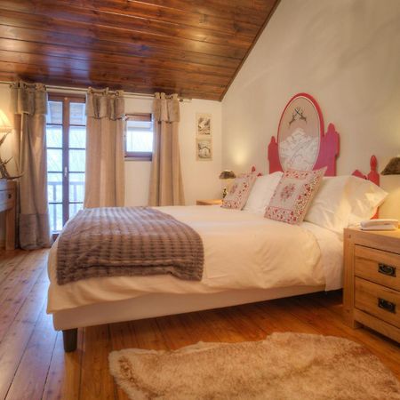 Hotel La Grange Courmayeur Buitenkant foto