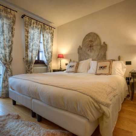 Hotel La Grange Courmayeur Buitenkant foto