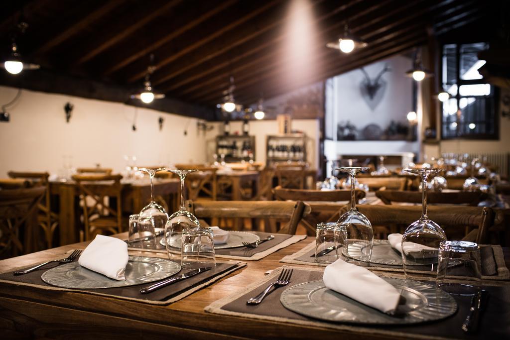 Hotel La Grange Courmayeur Buitenkant foto